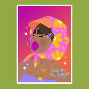 🖼️ Art Prints – Obras en Papel Fine Art - 11x17'', MI CORAZÓN