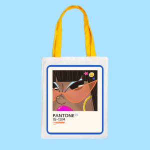 👜 Tote Bag “Pantone”