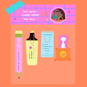 ✨Bookmarks magnéticos