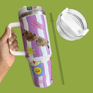 🧋Termo “Just a Girl”