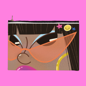 🧺 Cartuchera Pantone