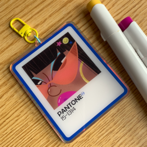 🔑 Llaveros “Pantone”