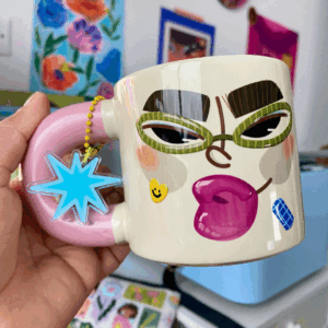 🧋Taza “Melys”