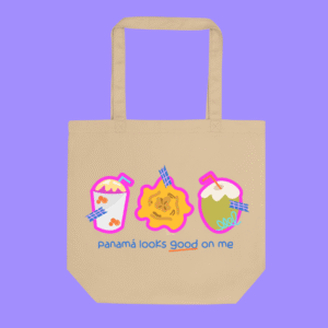 👜 Tote Bag “Panamá”